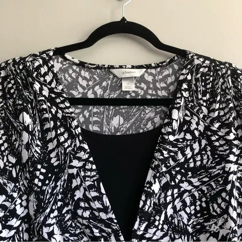 cj banks  Blouse Women’s Size X