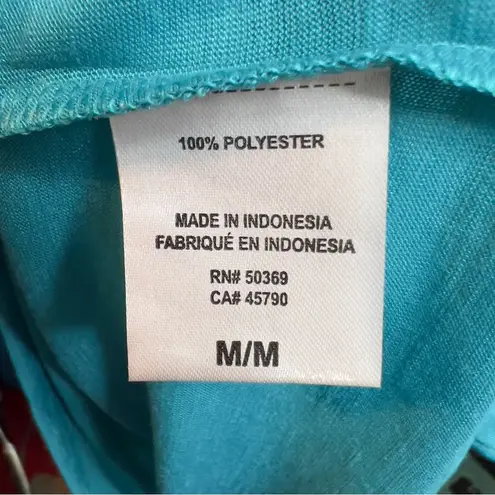 Spalding Studio Size Medium Burnout Crewneck Short Sleeve Lightweight Sh…