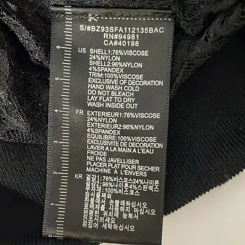 Twelve By Twelve  Lace Button Down Top - Image 4