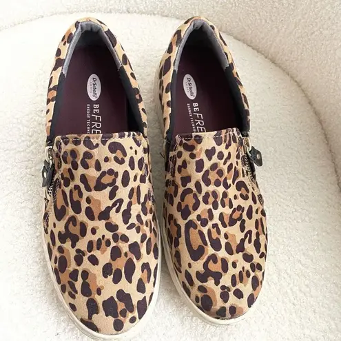 Dr. Scholls Dr. Scholl’s No Chill Slip On Sneakers Leopard 9