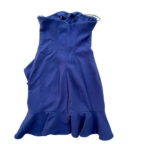 Revolve Likely Monetta Dress in Navy| Size: 4 - Image 4