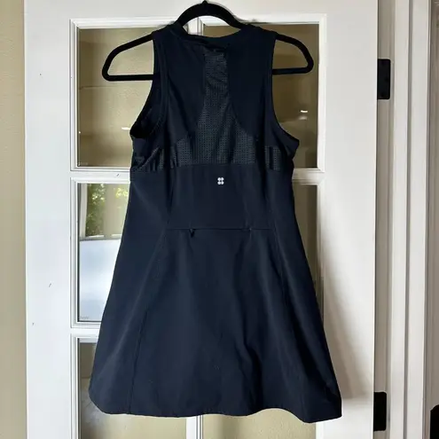 Sweaty Betty Tennis Pickleball Golf Athletic Dress with Shorts Size Medium 8/10