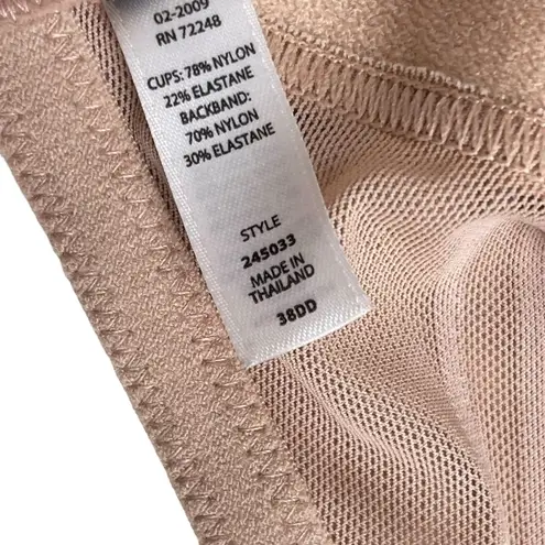 Paramour Marvelous Side Smothing T