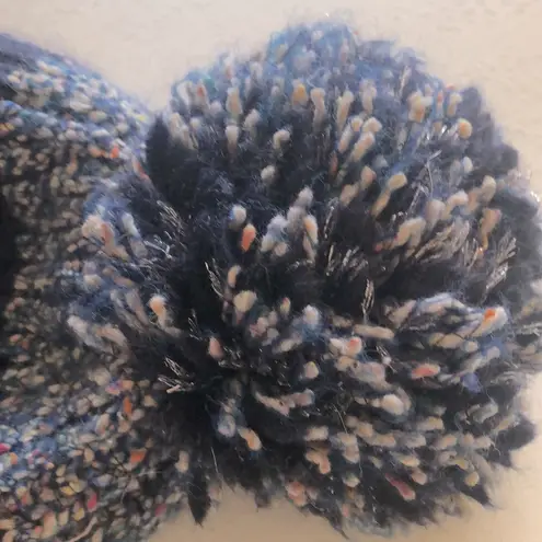 J.Crew  Pom Pom beanie