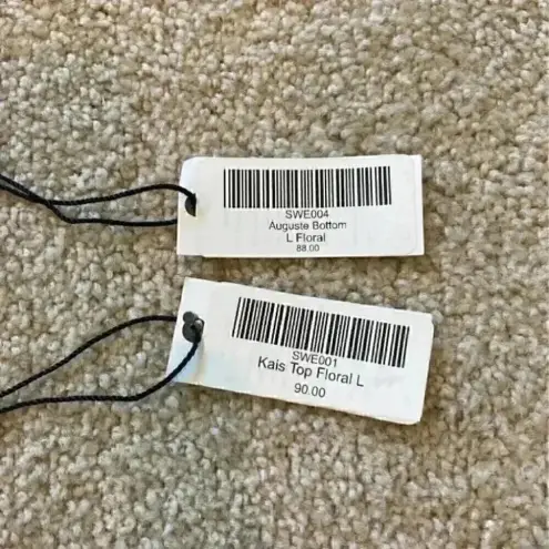 Sweet paradise club new with tags bikini Blue Size L