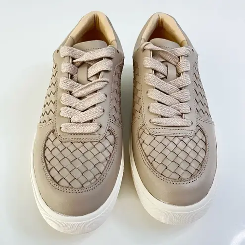 Sam Edelman  Emma Lace-up Sneakers‎ In Mink Grey - Image 6