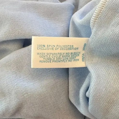 Vassarette NOS Vintage Juniors Blue Penguin Roller Skate Nightgown – Size Large