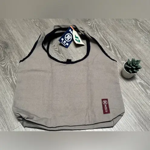 snoopy peanuts charlie brown tote hand bag Gray