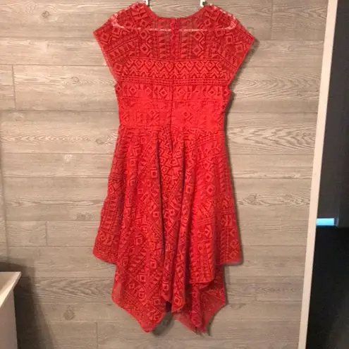 Maeve anthropologie prima lace boho dress size 2