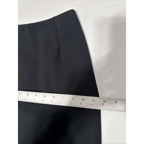 Chiara Boni LA PETITE ROBE Black Mermaid Dressy Maxi Skirt 40 US 4 Party Formal