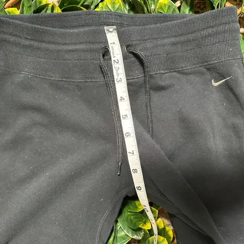 Nike  The Athletic Department Black Flare Sweatpants Size Small