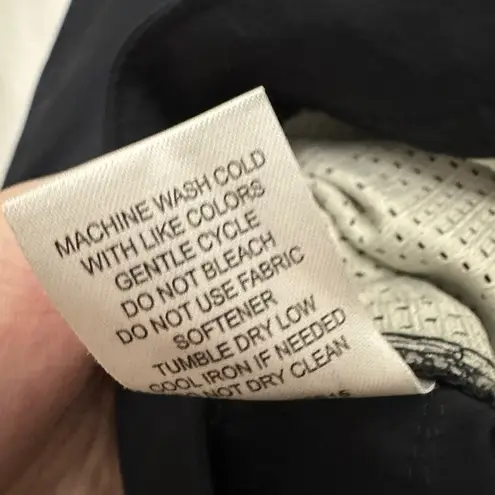 Gander mountain Guide Series Convertible Zip Pants Women’s Size 18 Black Hiking