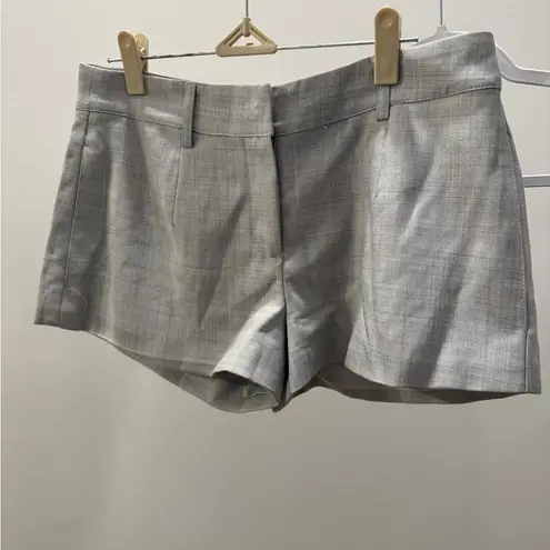 Peppermayo Exclusive - Oslo Mini Shorts - Grey