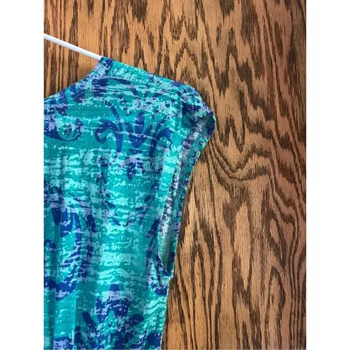 Balance Collection The By Marika Multicolored Pattered Dress Woman’s Size Medium