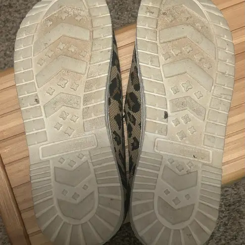 Gypsy Jazz Wild Leopard Slip