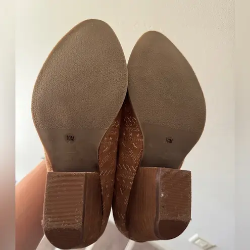 Amuse Society x Matisse Cruz Ankle Boots