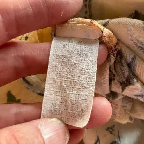 Jaclyn Smith Vintage 90s Jacklyn Smith Autumn Floral Set