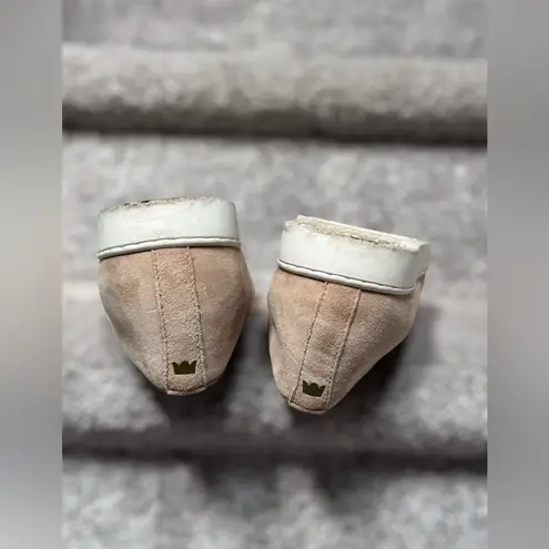 Birdies The Swift Slip On Sneakers in Shell Suede Women’s 9 Comfort Shoes Office