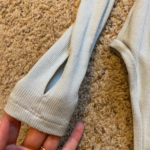 Revolve ‼️ x Alix NYC Hester Asymmetric Stretch Jersey Bodysuit‼️ - Image 9