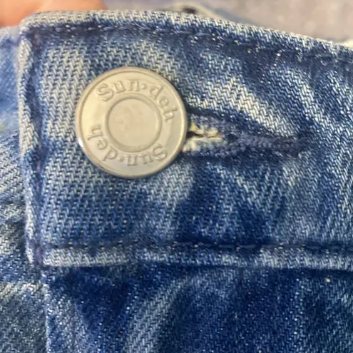 Sunday Best Cowboy Jean in Kaleidoscope Blue 8