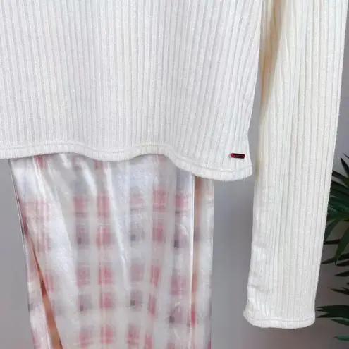 n:philanthropy Mima Two Pieces Maxi Dress with Sweater Size Small NWT