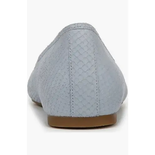 Vionic ππ Orinda Square Toe Flat ~ Blue Mist 8.5 NEW IN BOX