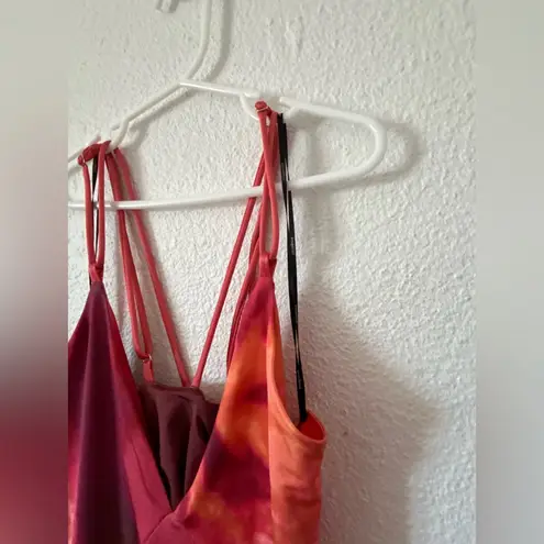 Desigual NEREA - Jersey dress - coral sz XS