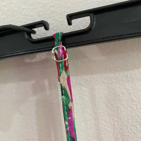 Endless Rose Floral Fitted Summertime Ruched Mini Dress Size Small