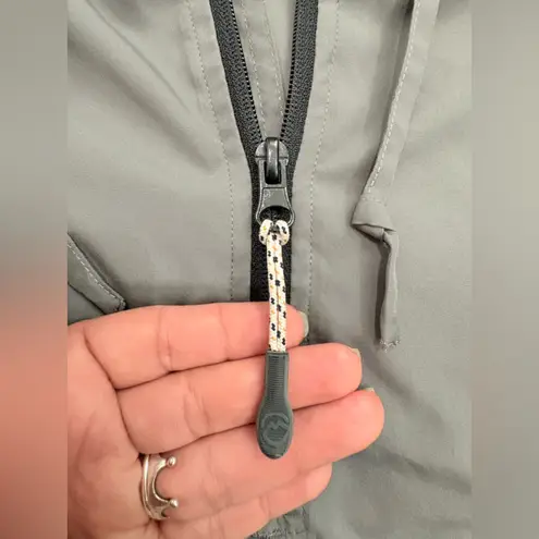 Magellan outdoors Gray Fish Gear Jacket Size S