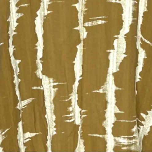 Tempo Paris Women’s Balloon Dress Sleeveless Semi Sheer Beach Coverup