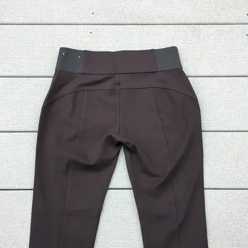 Simply Vera  Vera Wang Petite Pointe Leggings with Elastic Waistband