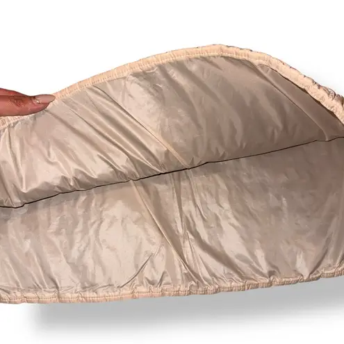 Miu Miu Matelassé Quilted Mini Skirt