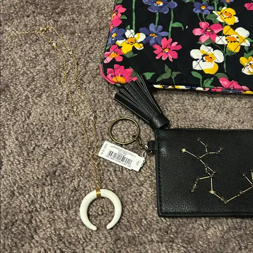 Marina De Buchi “Moon & stars”, Vera Bradley, American Eagle boho wallet & jewelry bundle!!