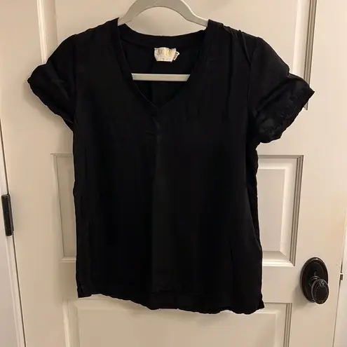 Nation Ltd satin June top