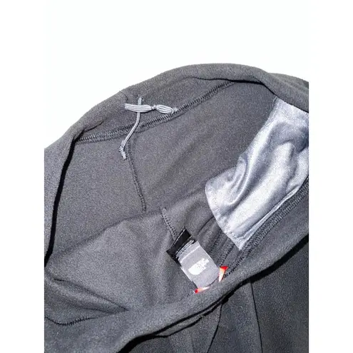 The North Face Women's  Black Polar Tex Fleece Leggings S