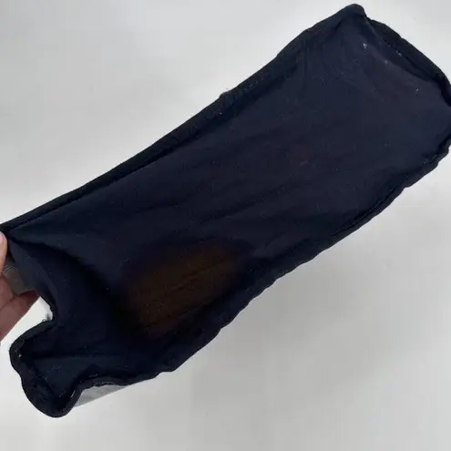 3.1 Phillip Lim 3.1 Philip Lim Tote Patent Weekender Tote Bag Navy Blue