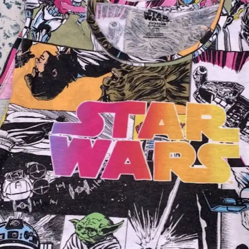 Star Wars  youth 15/17 graphic comic tank top