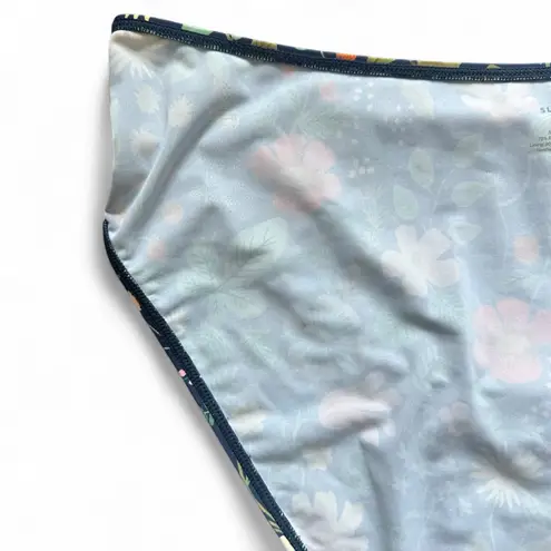 Summersalt Strawberry Field Floral Bikini Set Size 16