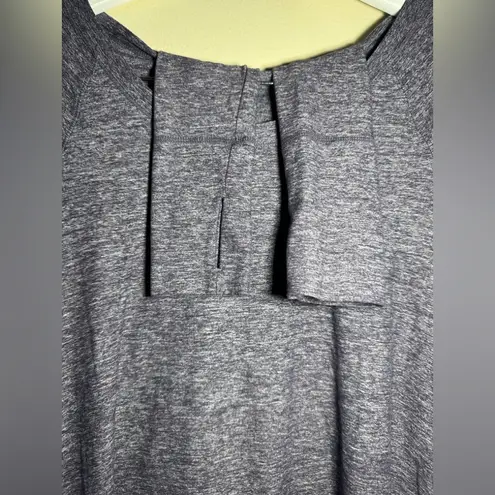 Lululemon Rehearsal Long Sleeve
Heathered Black Swan