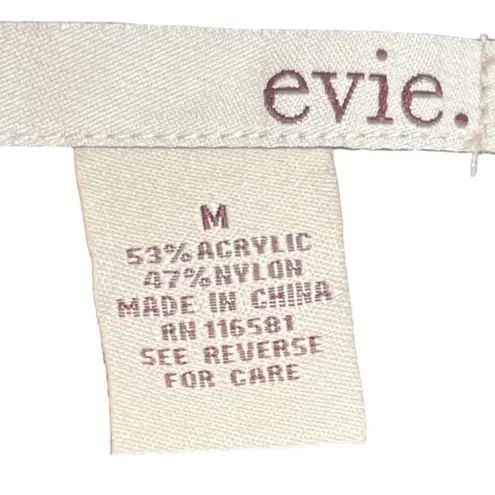 Evie Black Medium Short Sleeve Wrap Sweater 86A