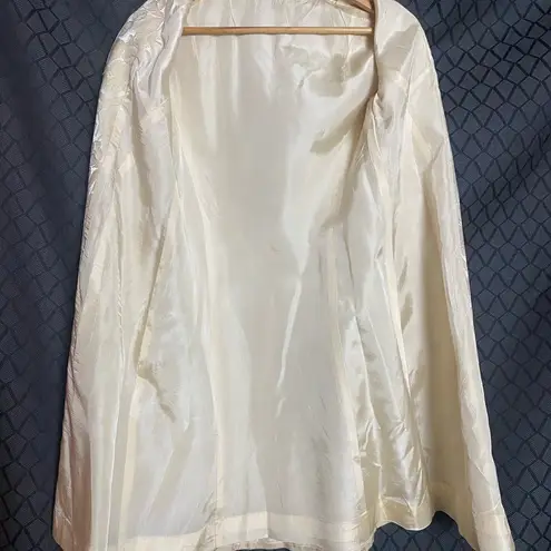 Vintage Brocade Coat