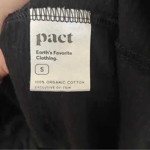 Pact  Organic Cotton Relaxed Slub Weekend Dress