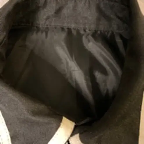 None Military Men's Teal White and Black Jacket Size M