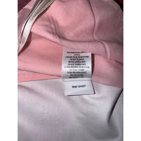 MISA Los Angeles Ombre Wide Leg Pants Size M