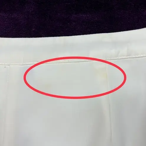 Cupcakes and Cashmere Lancer Shorts 6 White