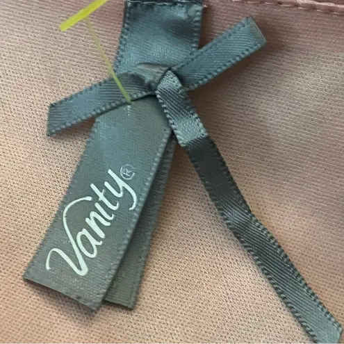 Vanity Asymmetrical Dress Batwing Sleeve Spaghetti Strap Paisley Pink XL