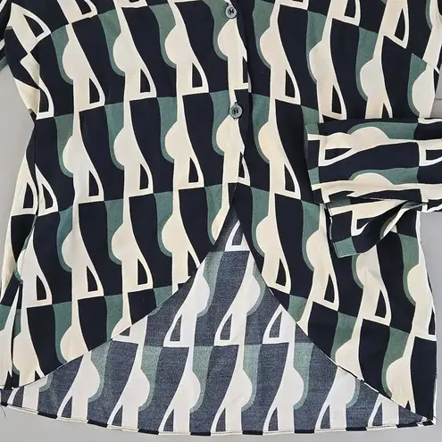 Zara 2 Piece Geometric Set