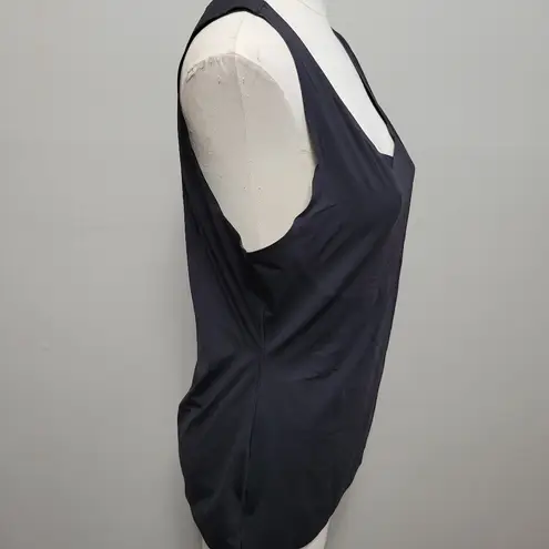 Spanx  black Trust Your Thinstincts tank top size 1x