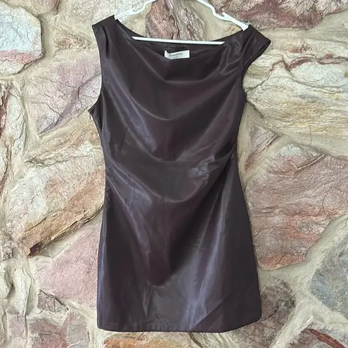 Commense Asymmetrical Cold