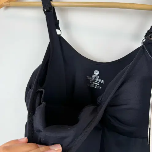 NWT Kindred Bravely Large Busty Black Sublime maternity and nursing Camisole Top Size undefined